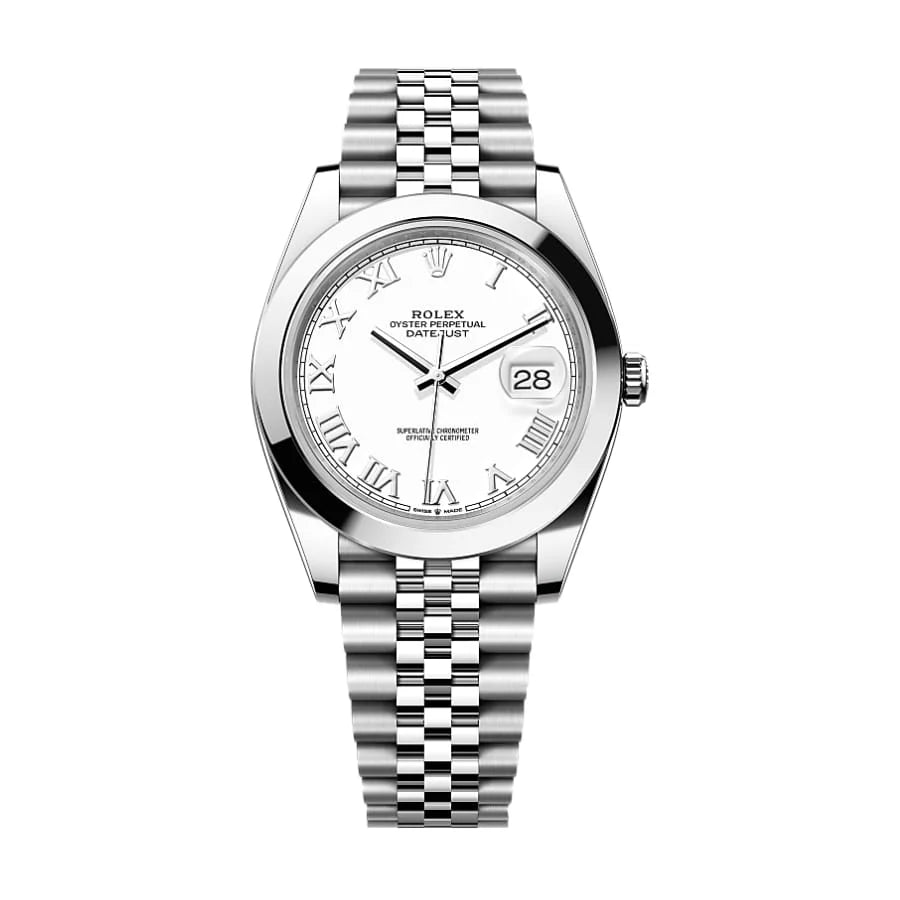 Rolex 126300 Datejust 1:1 12A Super Clone