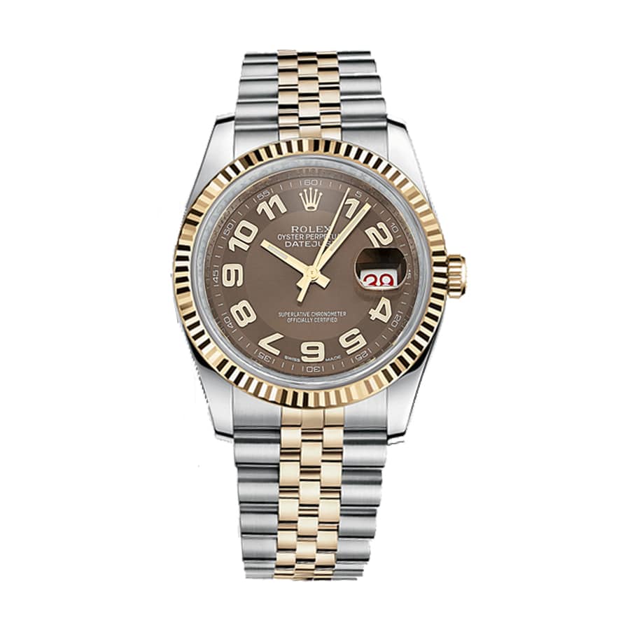 Rolex 116233 1:1 12A Super Clone