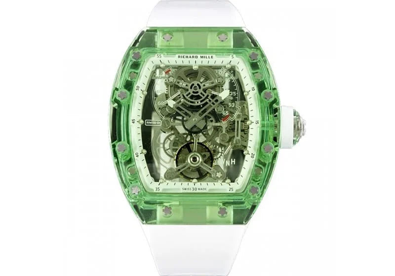 RM 056-02 Green Sapphire 1:1 12A Super Clone