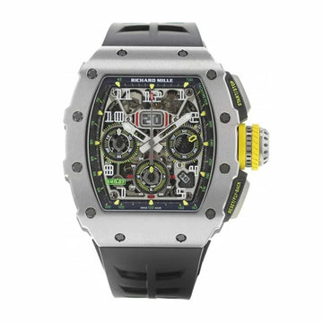 Richard Mille Titanium 1:1 12A Super Clone