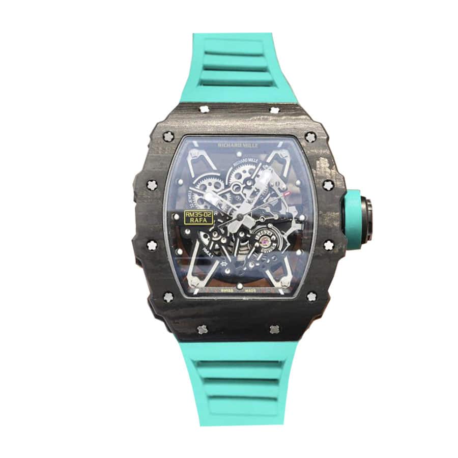 Richard Mille Skeleton 1:1 12A Super Clone