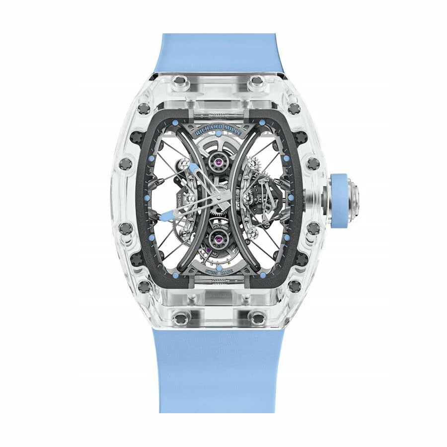 Richard Mille sapphire 1:1 12A Super Clone