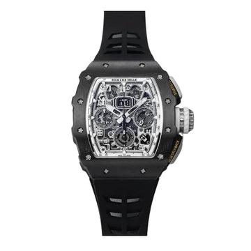 Richard Mille RM1103 Titanium Black 1:1 12A Super Clone