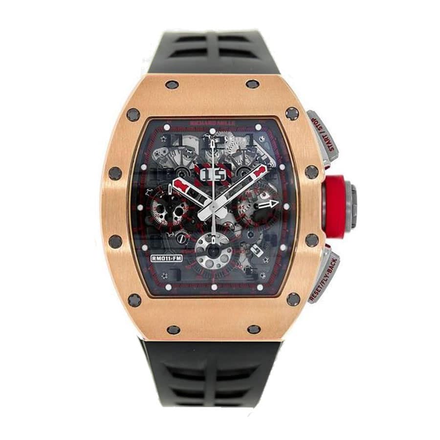 Richard Mille Red 1:1 12A Super Clone