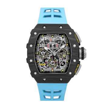 Richard Mille Flyback Chronograph RM011-03 1:1 12A Super Clone