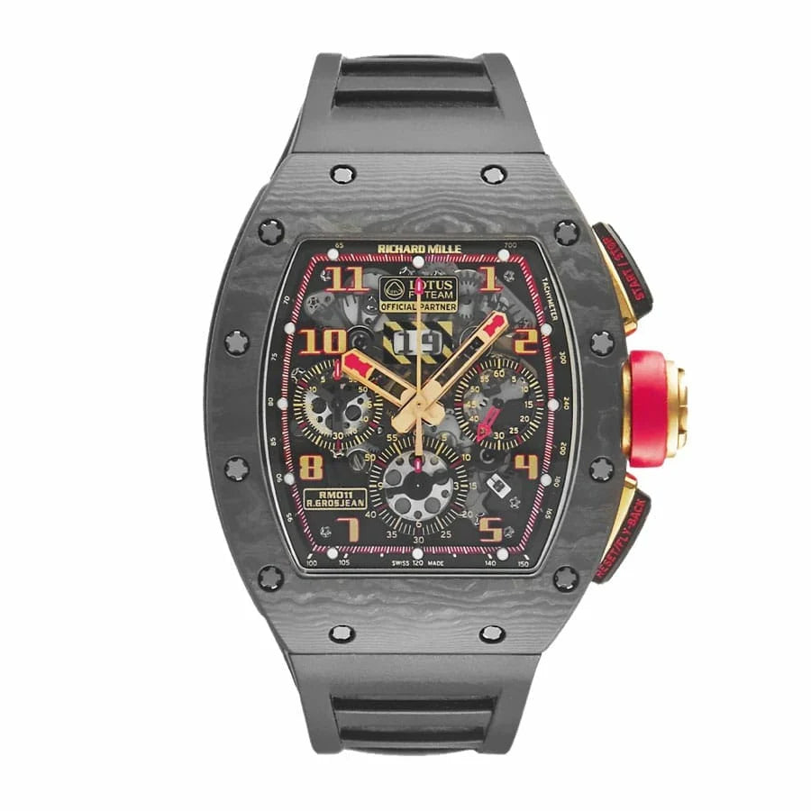 Richard Mille F1 1:1 12A Super Clone