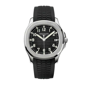 Patek Philippe Rubber Strap 1:1 12A Super Clone