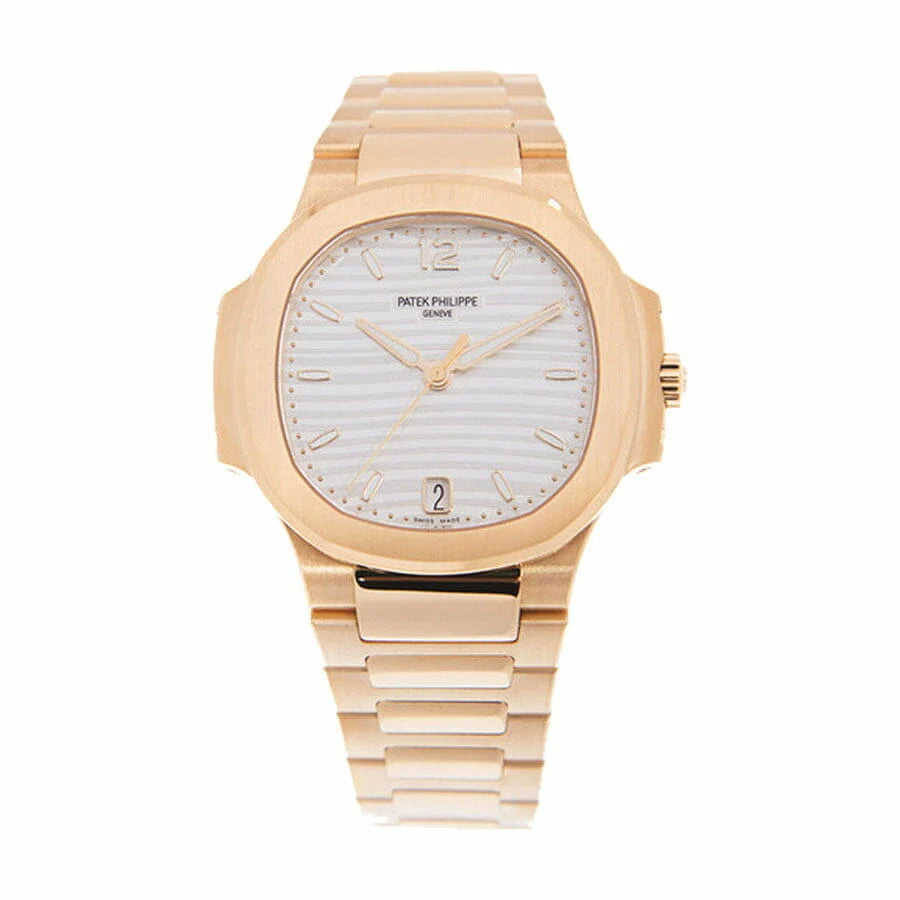 Patek Philippe Rose White 1:1 12A Super Clone