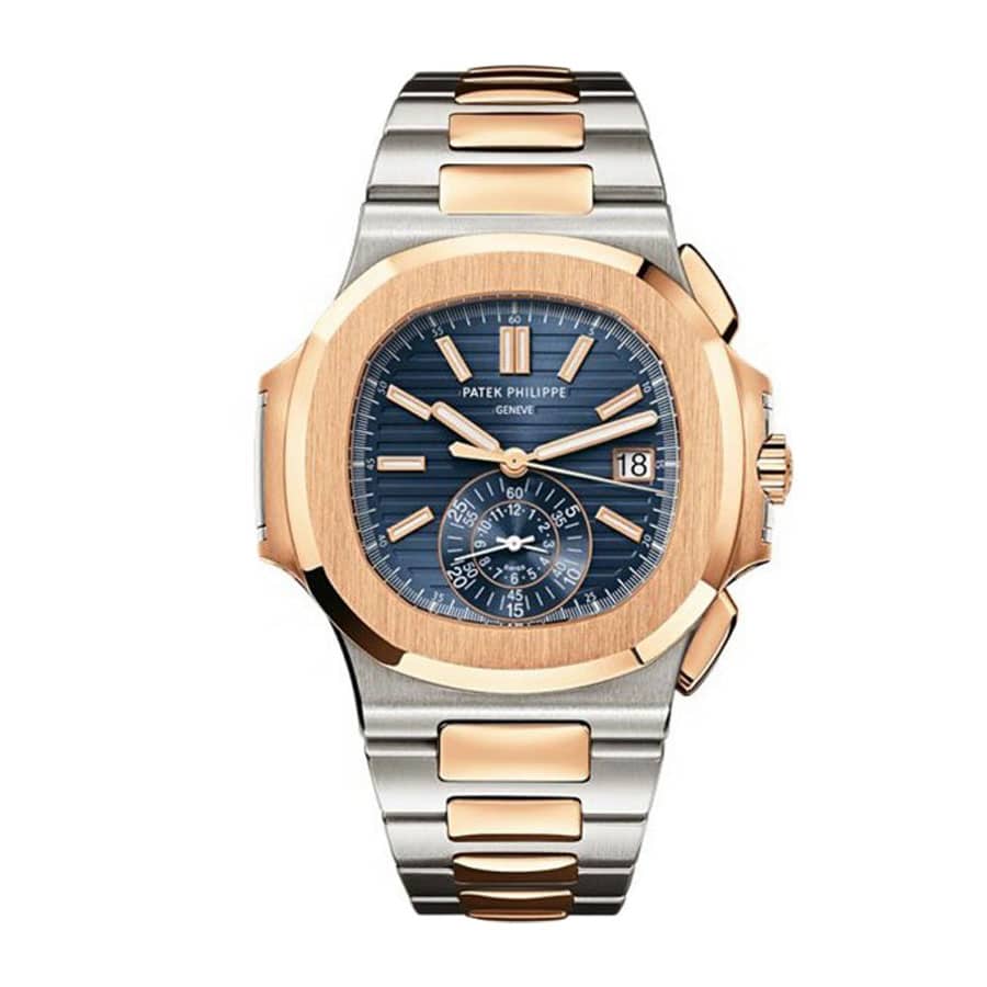 Patek Philippe Rose Gold 5980/1AR 1:1 12A Super Clone