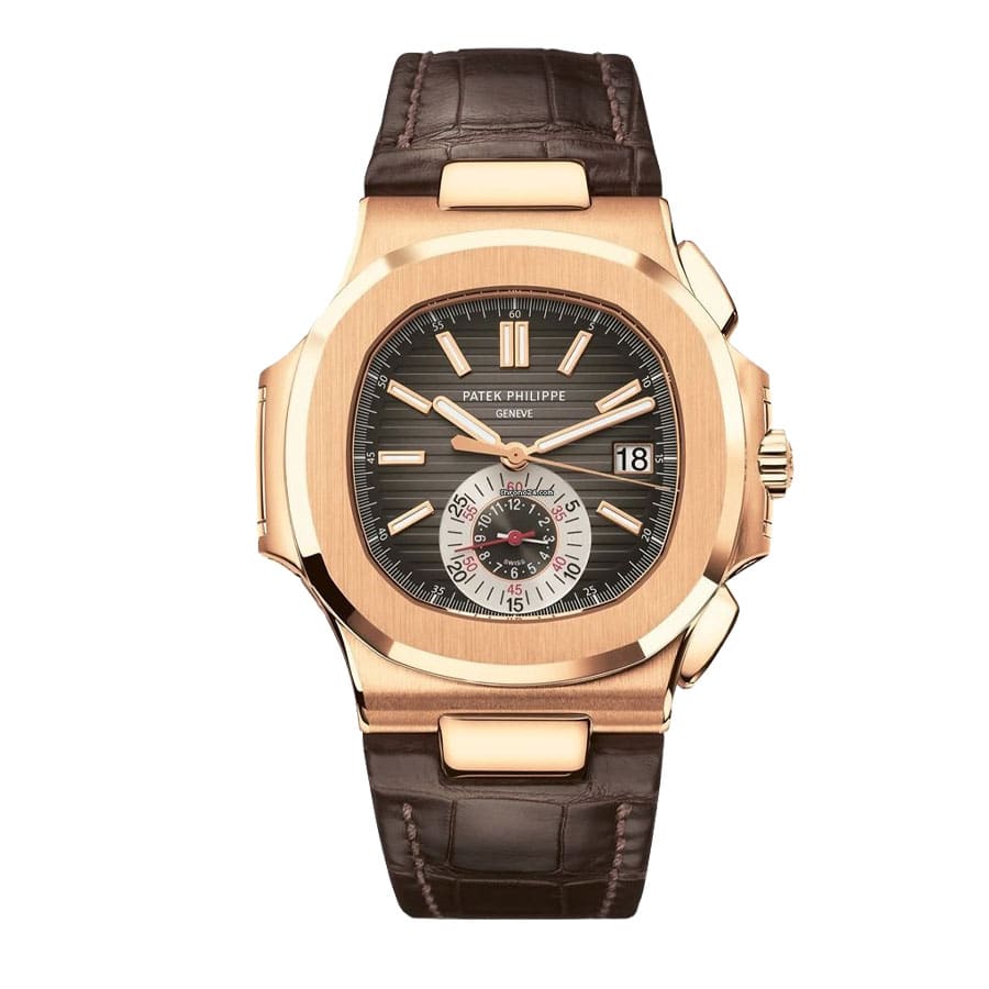 Patek Philippe Nautilus Rose 5980R 1:1 12A Super Clone