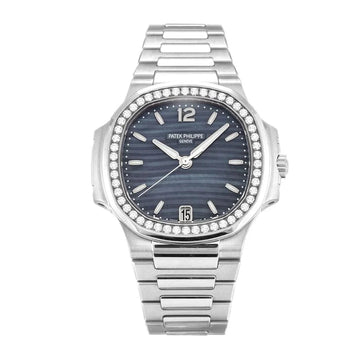 Patek Philippe Nautilus Ladies 7018/1A 1:1 12A Super Clone