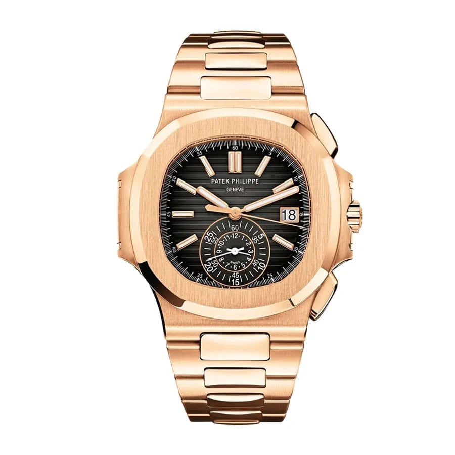 Patek Philippe Nautilus Brown Dial 1:1 12A Super Clone