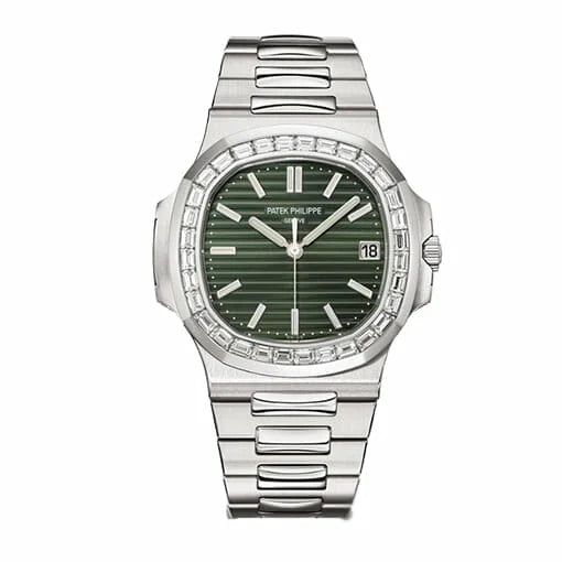 Patek Philippe Diamond Bezel 1:1 12A Super Clone