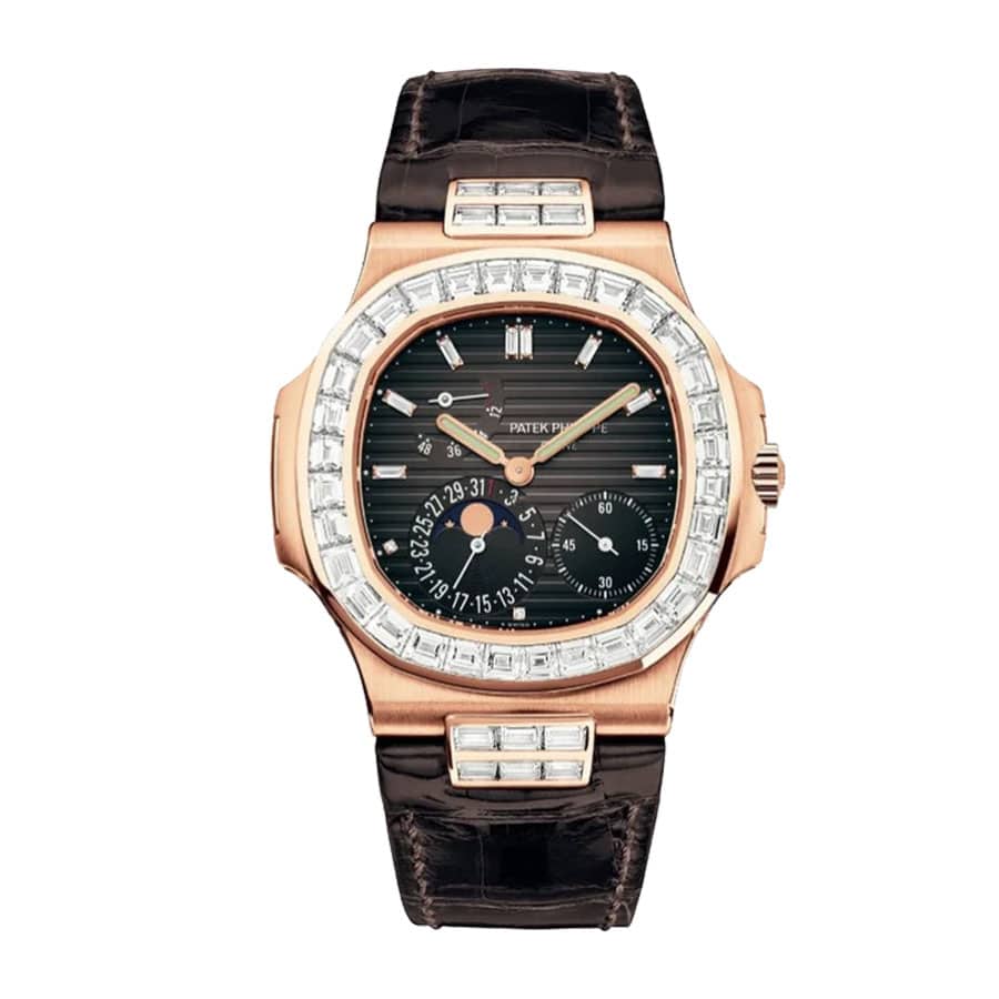 Patek Philippe Baguette 1:1 12A Super Clone