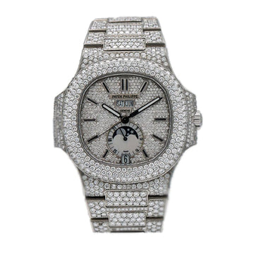 Patek Diamond 1:1 12A Super Clone