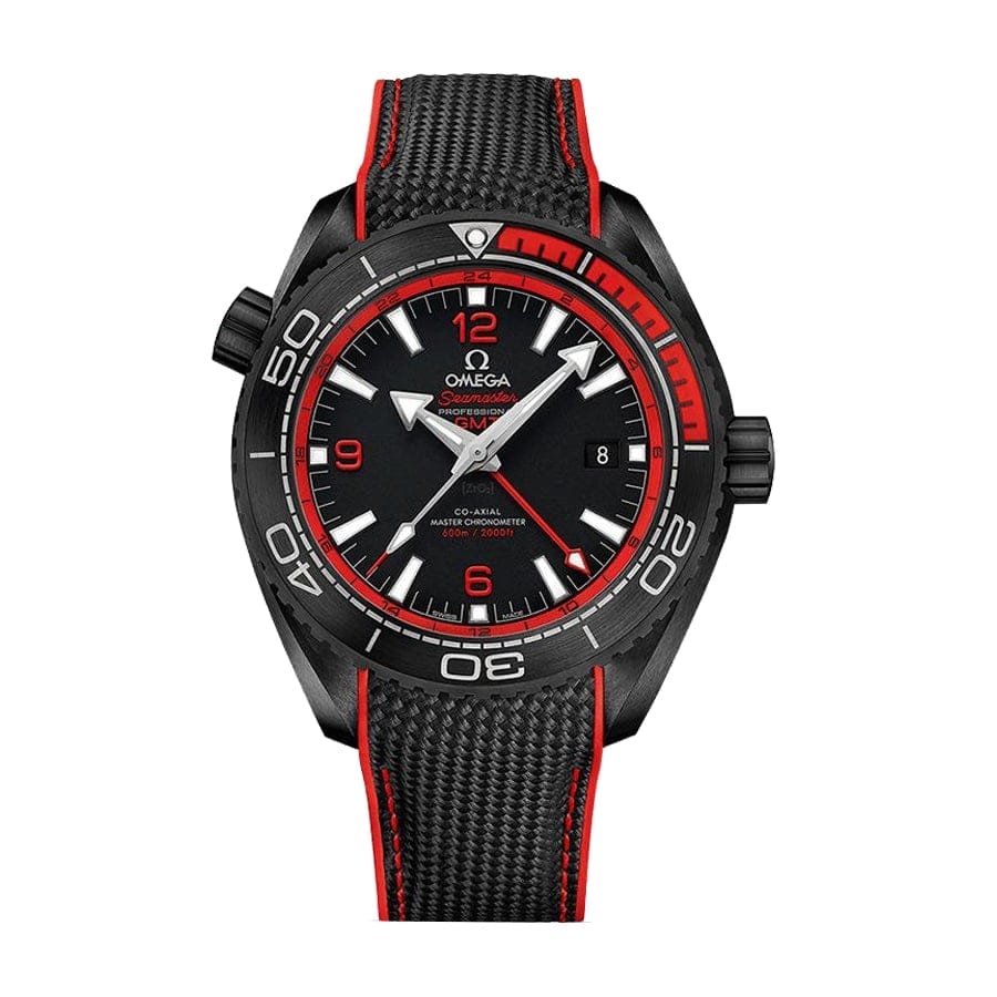 Omega Seamaster 600m Red 1:1 12A Super Clone