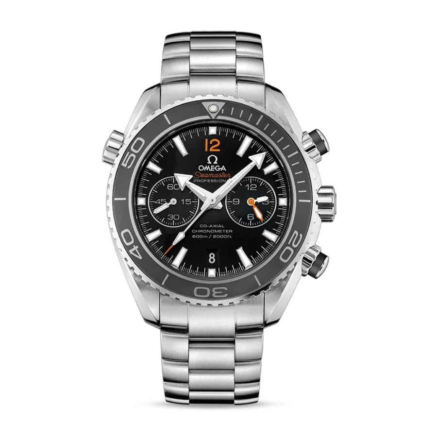 Omega Planet Ocean Steel 1:1 12A Super Clone