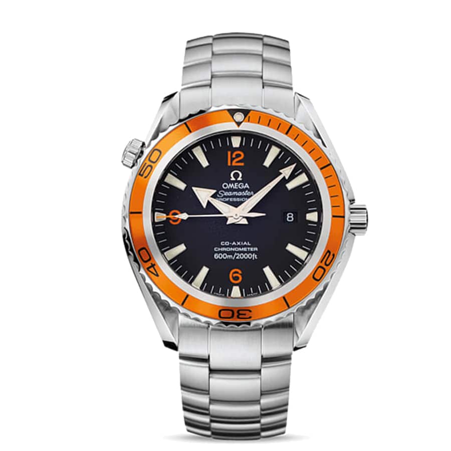 Omega Planet Ocean Orange 1:1 12A Super Clone