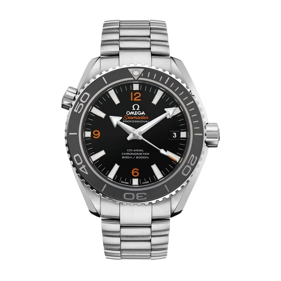 Omega Planet Ocean Black 1:1 12A Super Clone