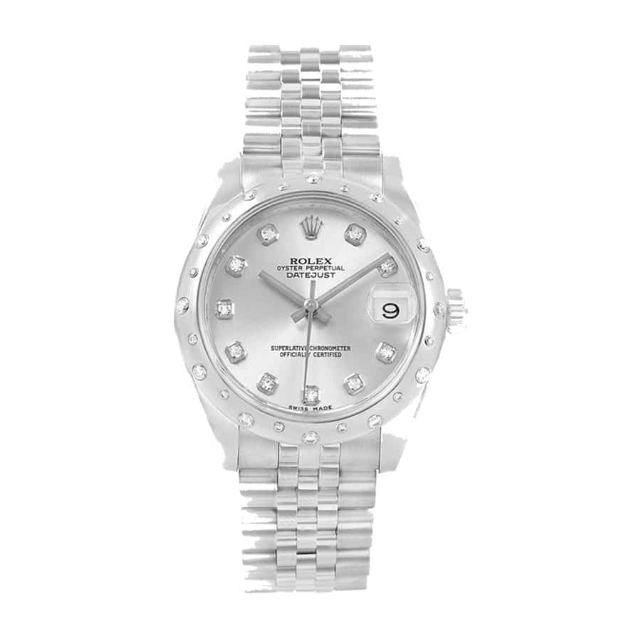 Ladies Datejust 31MM 1:1 12A Super Clone