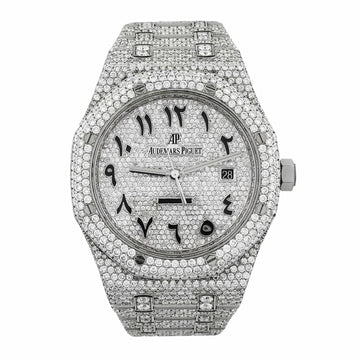 Iced Out Ap watch 1:1 12A Super Clone