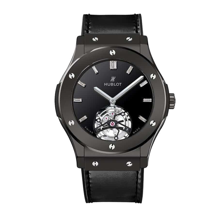 Hublot Tourbillon 1:1 12A Super Clone