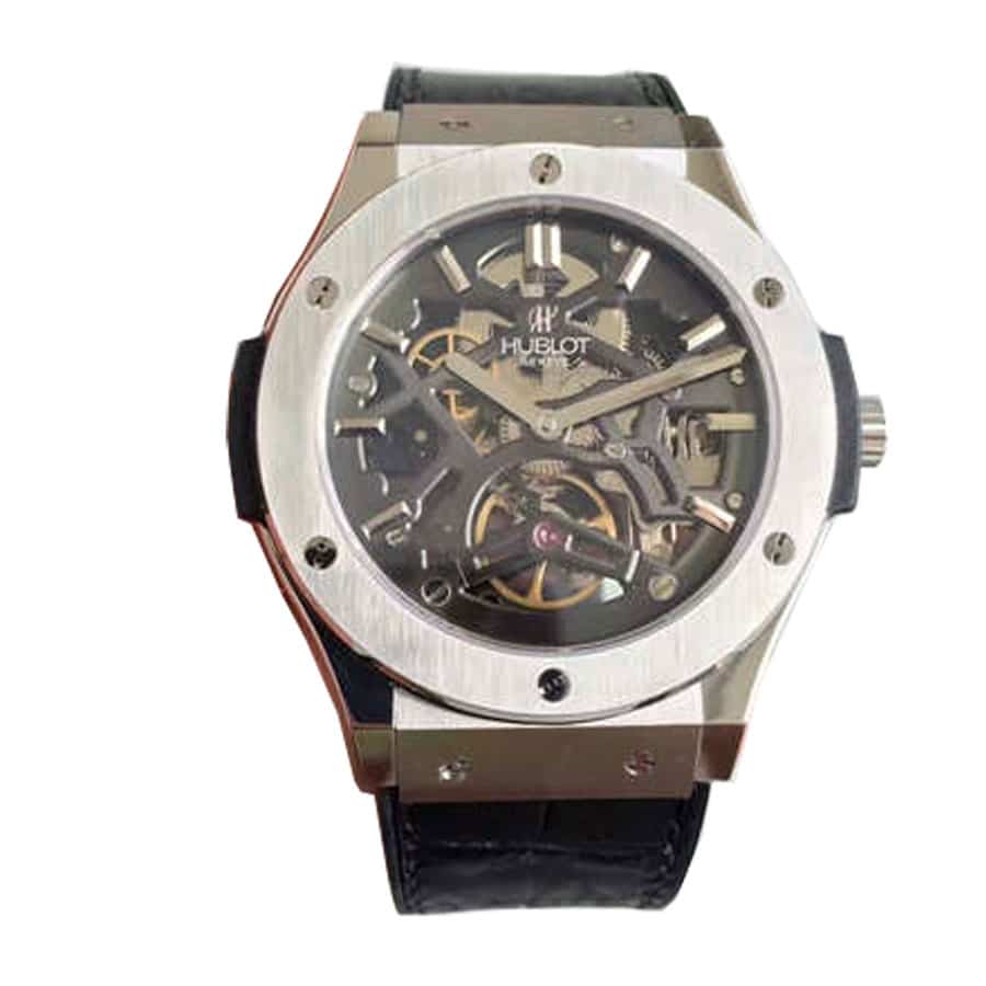 Hublot Skeleton Watch 1:1 12A Super Clone