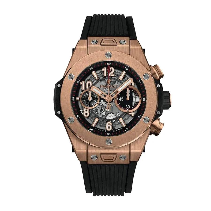 Hublot Rose Gold 1:1 12A Super Clone