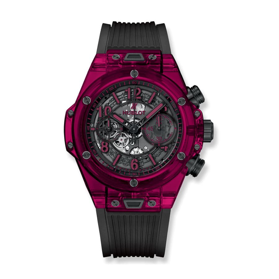 Hublot Red Watch 1:1 12A Super Clone