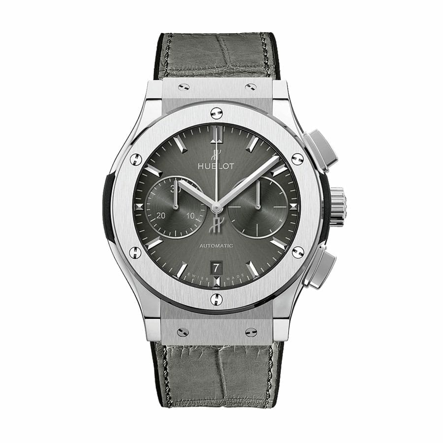 Hublot Racing Grey 1:1 12A Super Clone