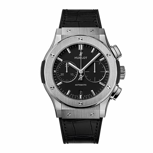 Hublot Leather Strap 1:1 12A Super Clone