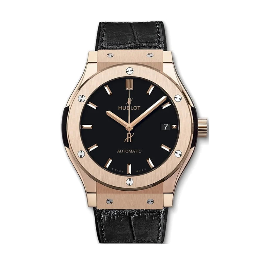 Hublot King Gold 1:1 12A Super Clone