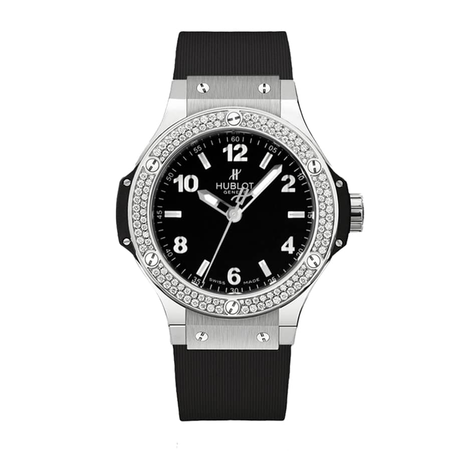 Hublot Diamond Bezel 1:1 12A Super Clone