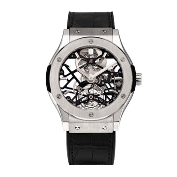 Hublot Classic Skeleton 1:1 12A Super Clone