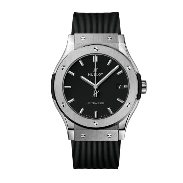 Hublot Classic Fusion Titanium 1:1 12A Super Clone