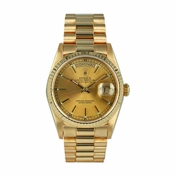 Day-Date 40 Gold 1:1 12A Super Clone