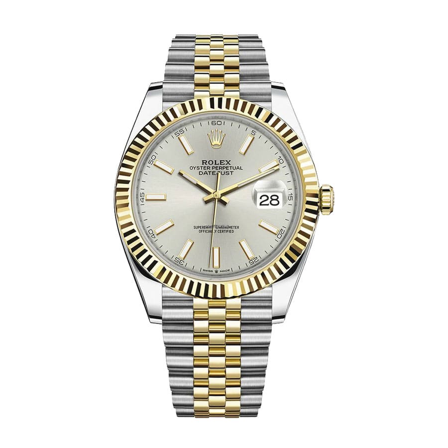 Datejust Watch 1:1 12A Super Clone