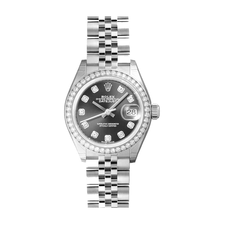 Datejust Jubilee Diamond 1:1 12A Super Clone