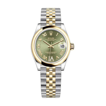 Datejust Green Roman 1:1 12A Super Clone