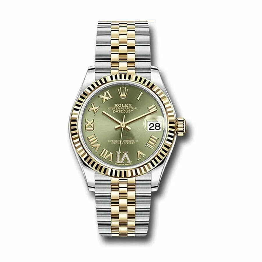 Datejust Green Jubilee 1:1 12A Super Clone