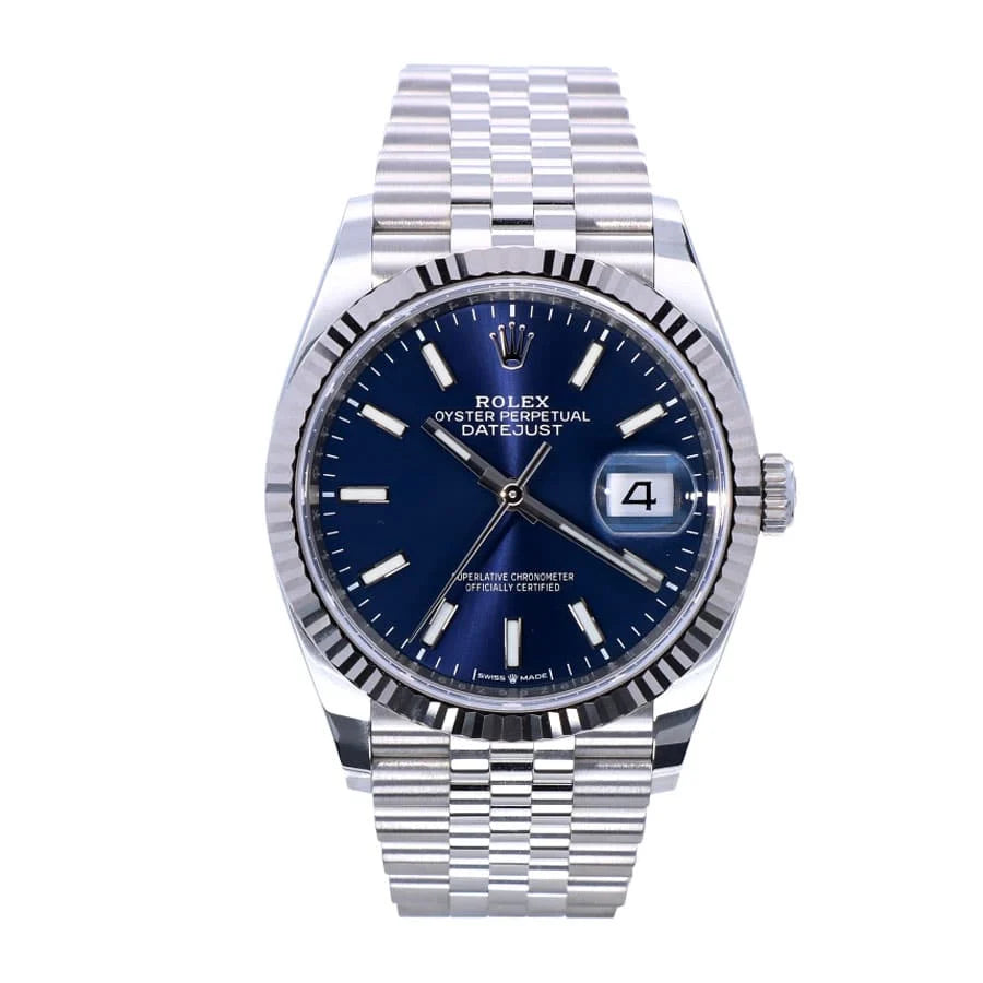 Datejust 126234 1:1 12A Super Clone