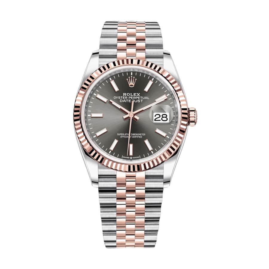 Datejust 126231 1:1 12A Super Clone