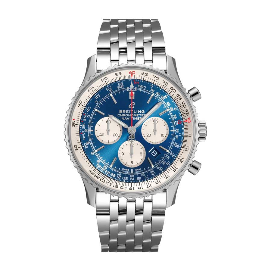 Breitling Navitimer B01 AB0127211C1A1 1:1 12A Super Clone