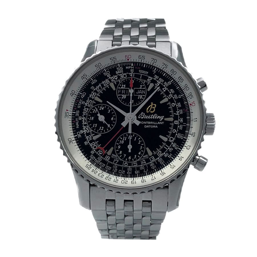 Breitling Montbrillant Datora 1:1 12A Super Clone