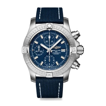 Breitling A13385101C1X2 Blue Dial 1:1 12A Super Clone