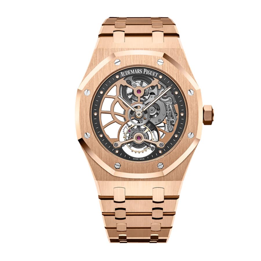 Audemars Piguet Tourbillon 1:1 12A Super Clone