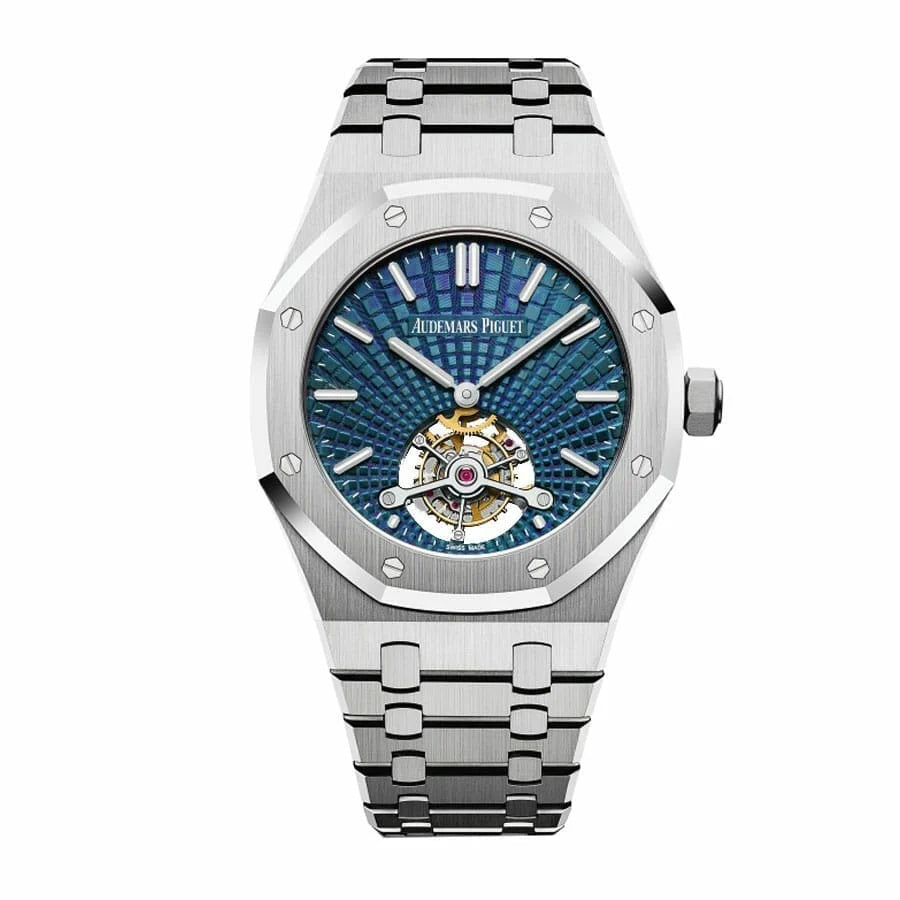 Audemars Piguet Royal Oak Tourbillon 26522TI.OO.1220TI.01 1:1 12A Super Clone