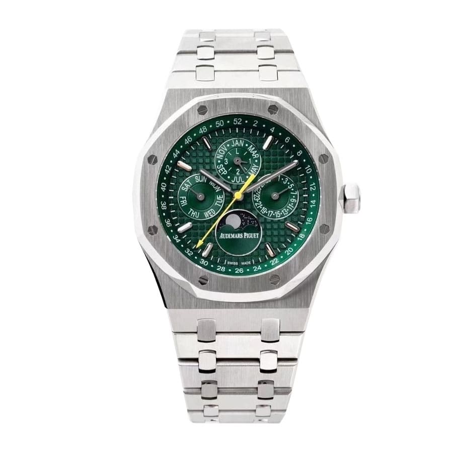 Audemars Piguet Royal Oak Perpetual Calendar 26574ST.OO.26606ST.03 1:1 12A Super Clone