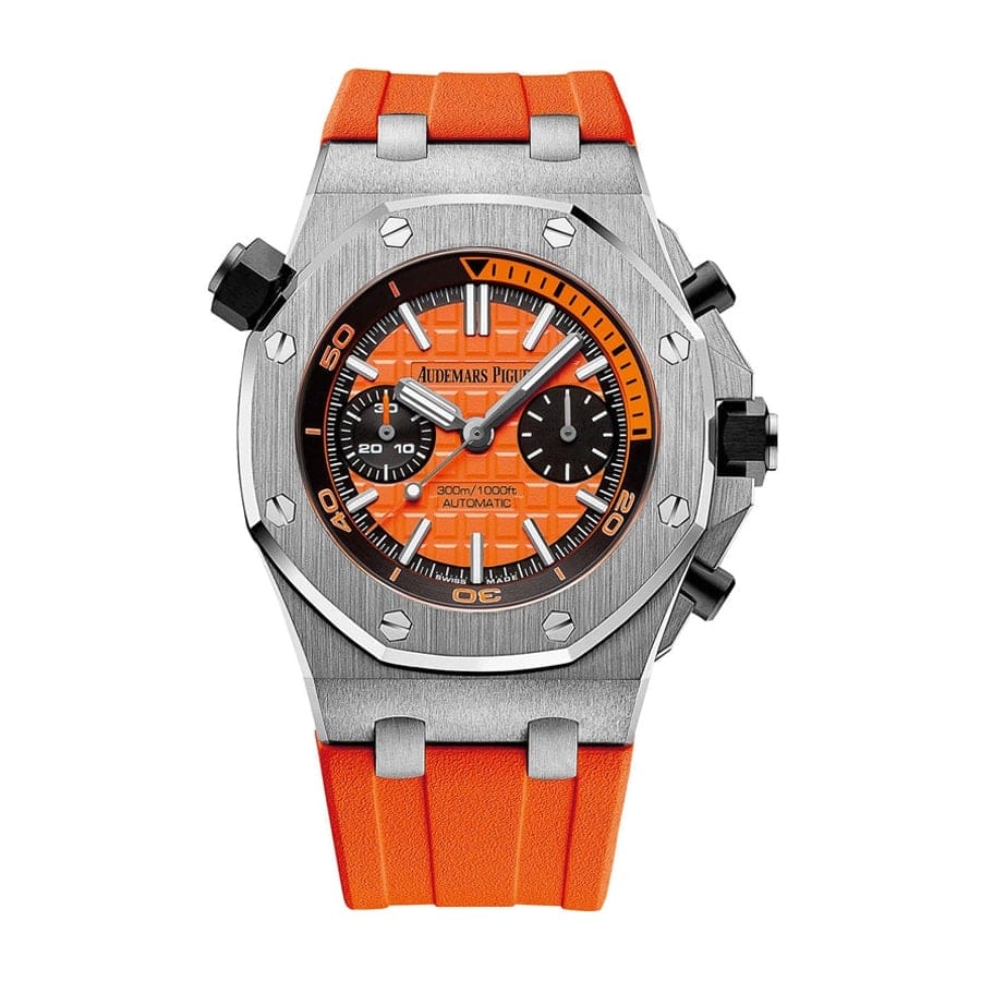 Audemars Piguet Royal Oak Orange 26703ST.OO.A070CA.01 1:1 12A Super Clone