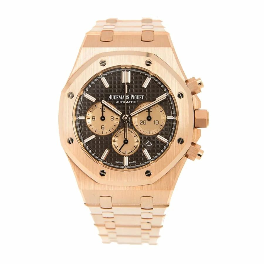 Audemars Piguet Royal Oak Chronograph 26331OR.OO.D821CR.01 1:1 12A Super Clone